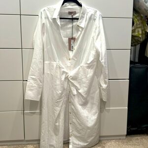 Rebecca Taylor Shirt Dress